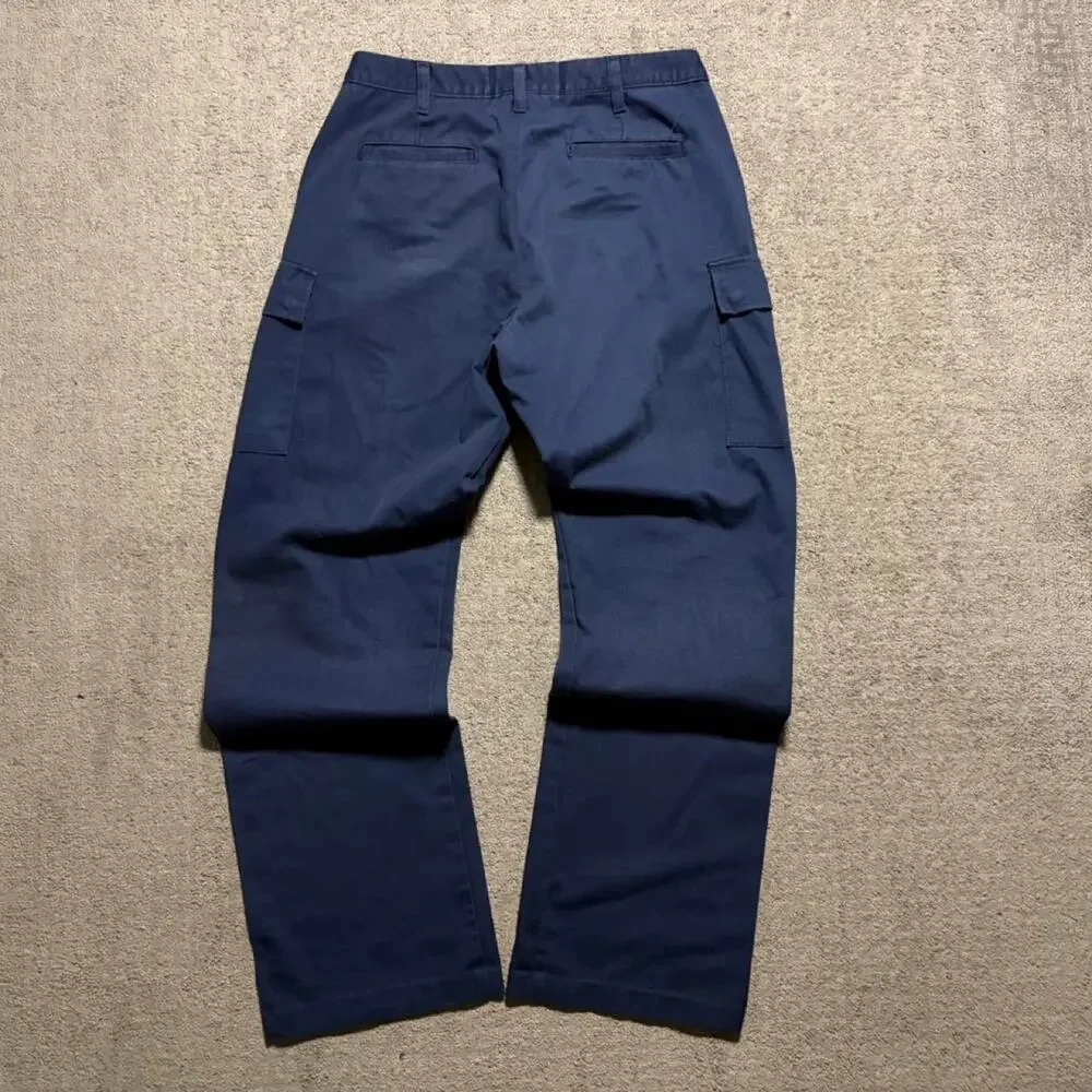 Navy blue wfs cargo pants